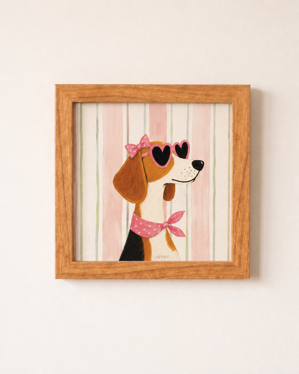 Indie Icons Dog Prints
