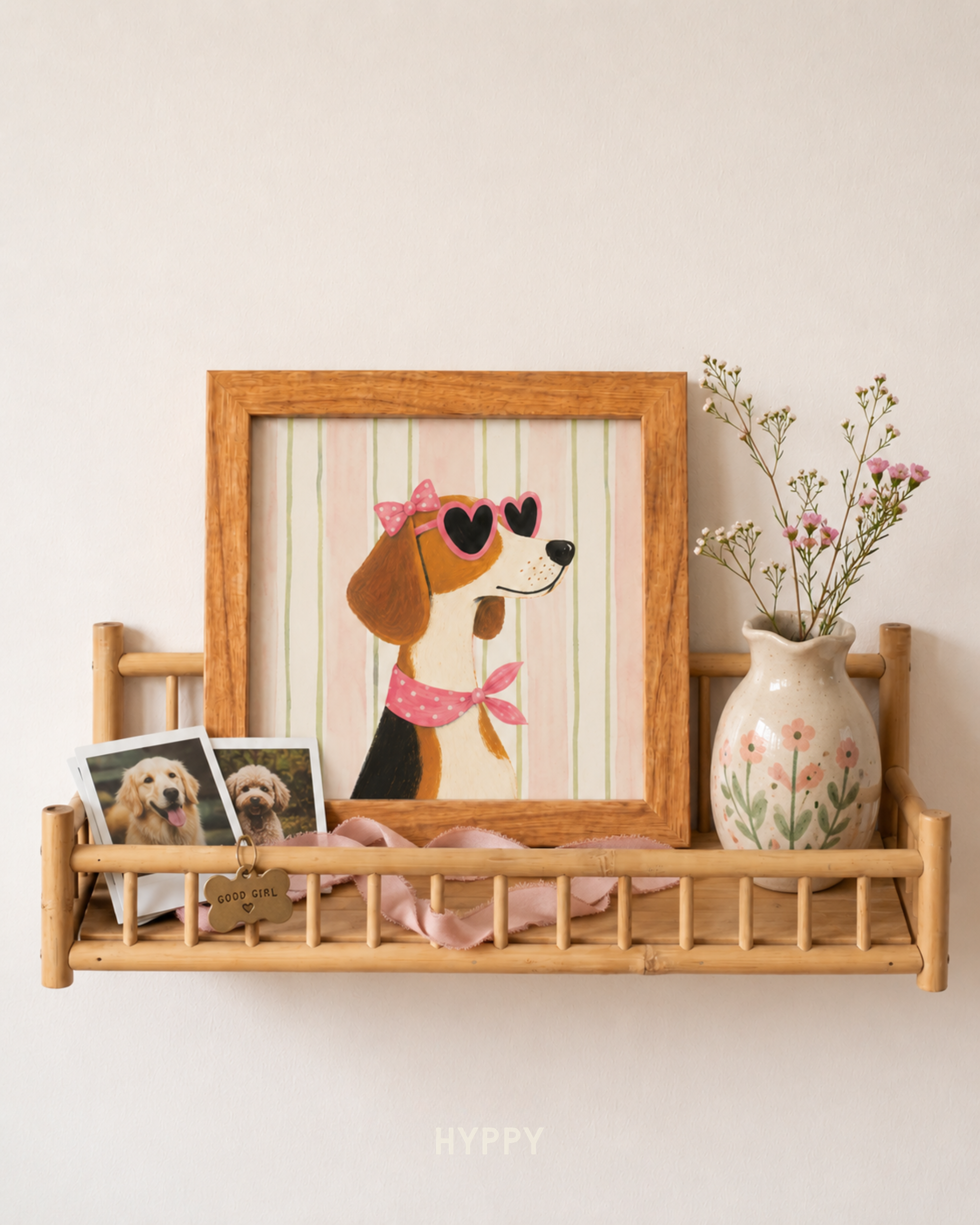 Indie Icons Dog Prints