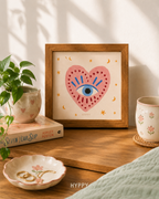 Luck & Love Print