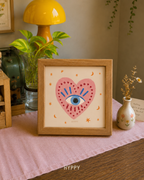 Luck & Love Print