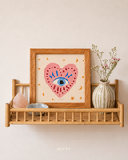 Luck & Love Print