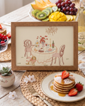 Brunch Club Print