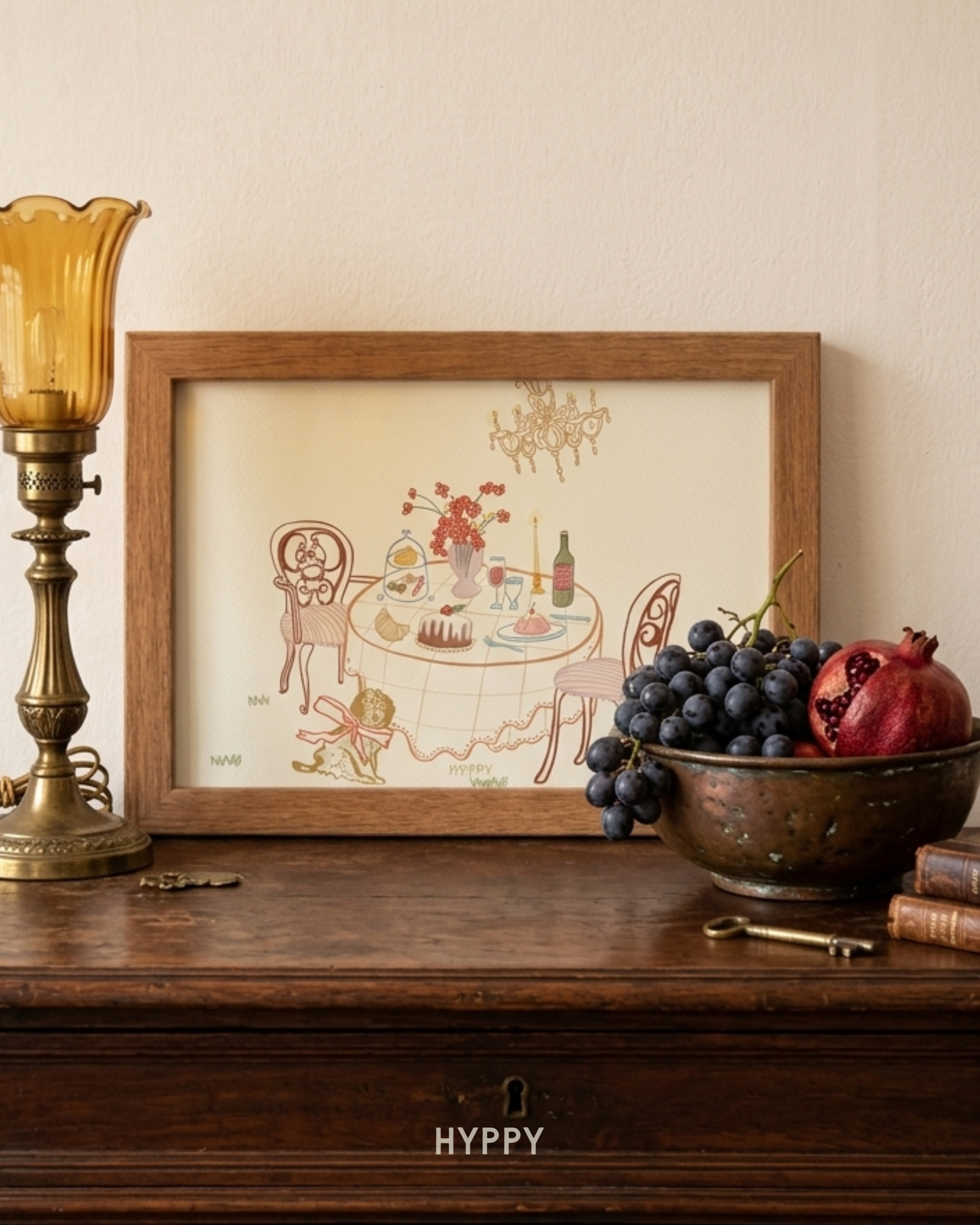Brunch Club Print