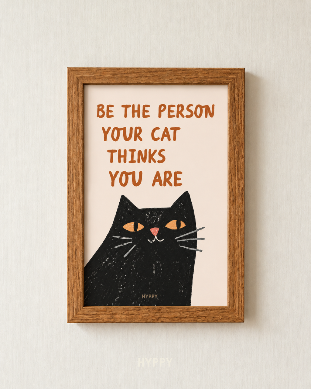 Be That Person Print