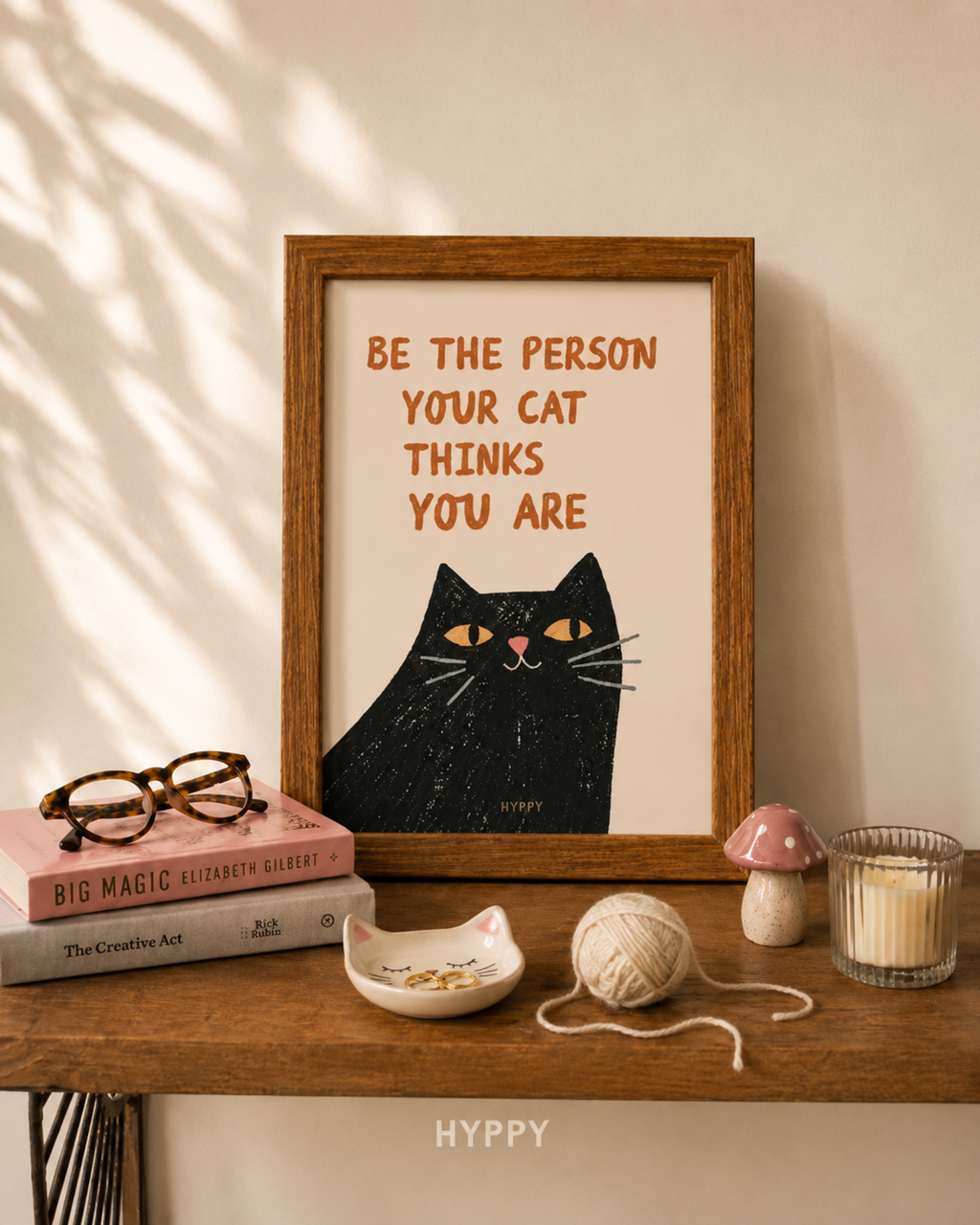 Be That Person Print