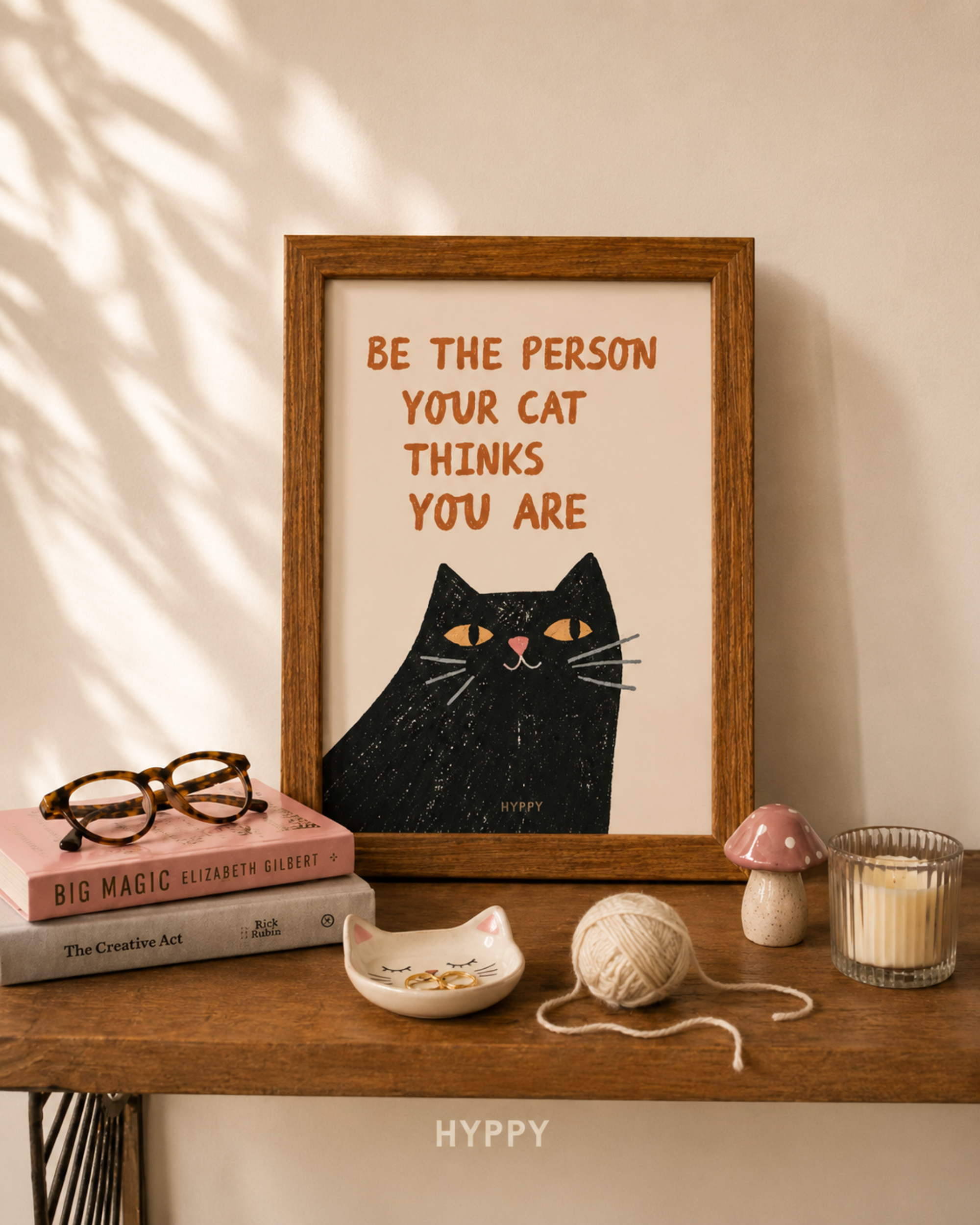 Be That Person Print