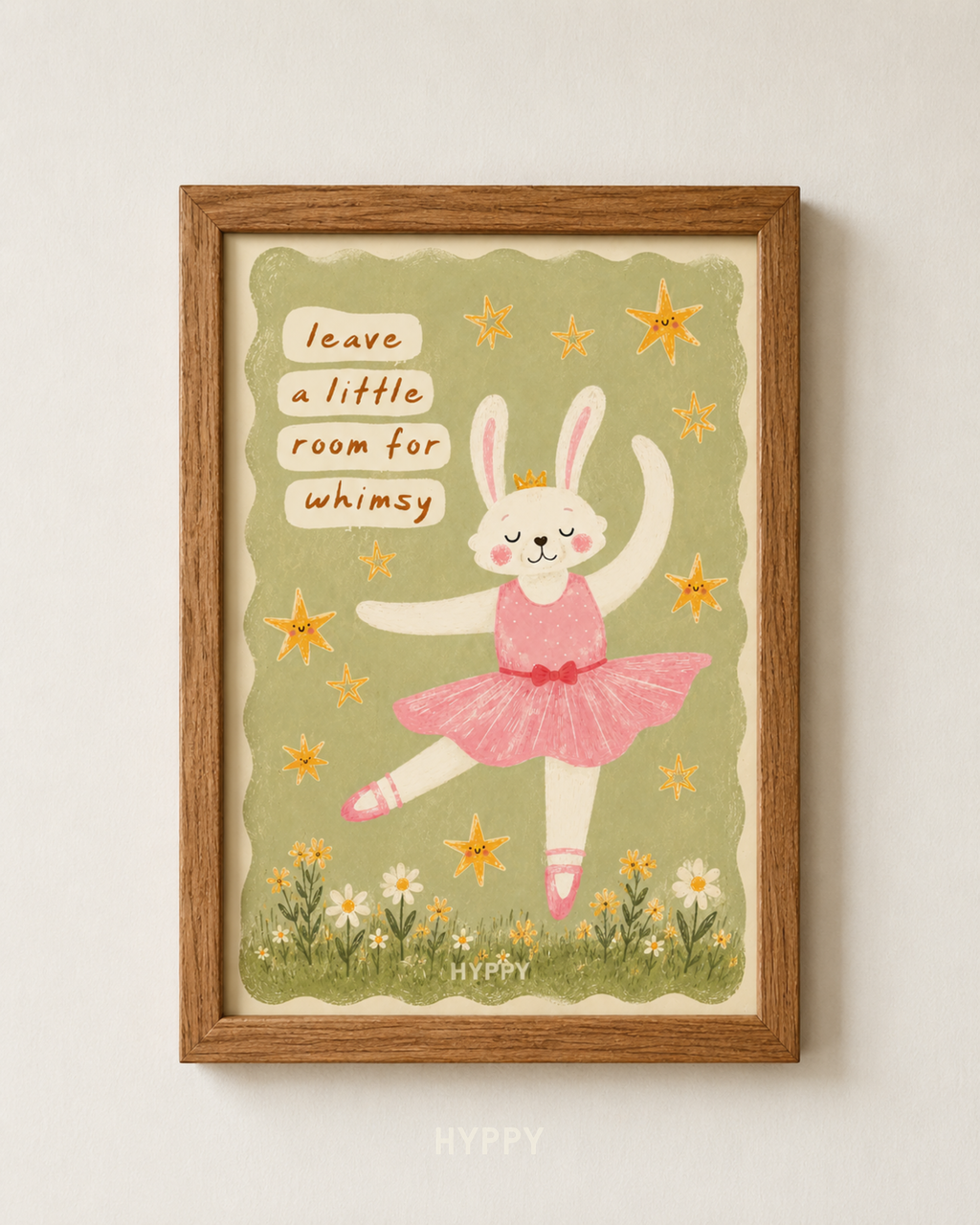 Room for Whimsy Print