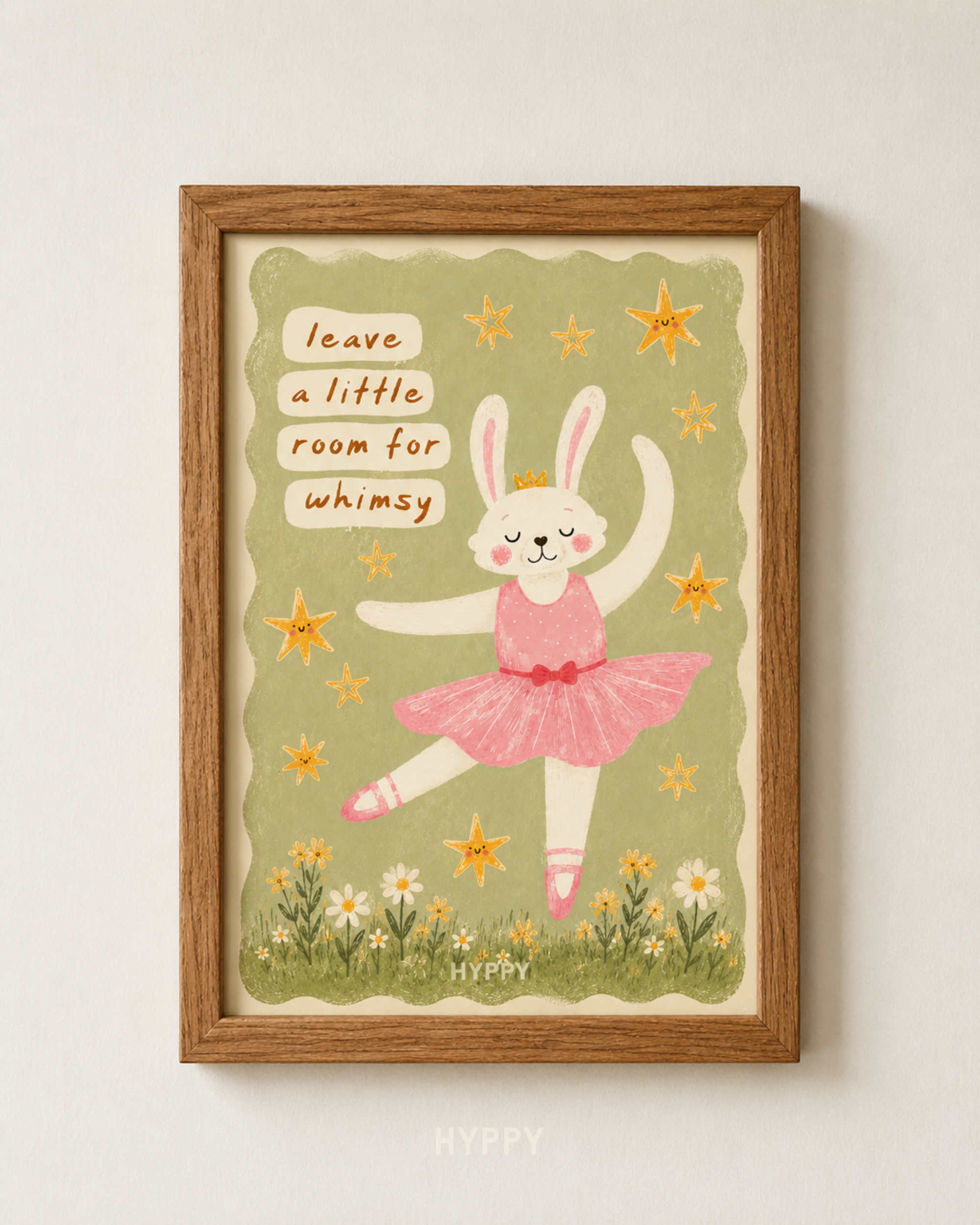 Room for Whimsy Print