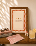 Speaking Terms with Wonder Print