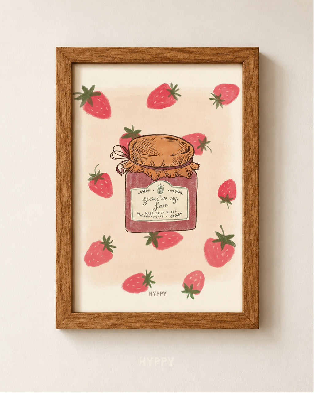 You're My Jam Print