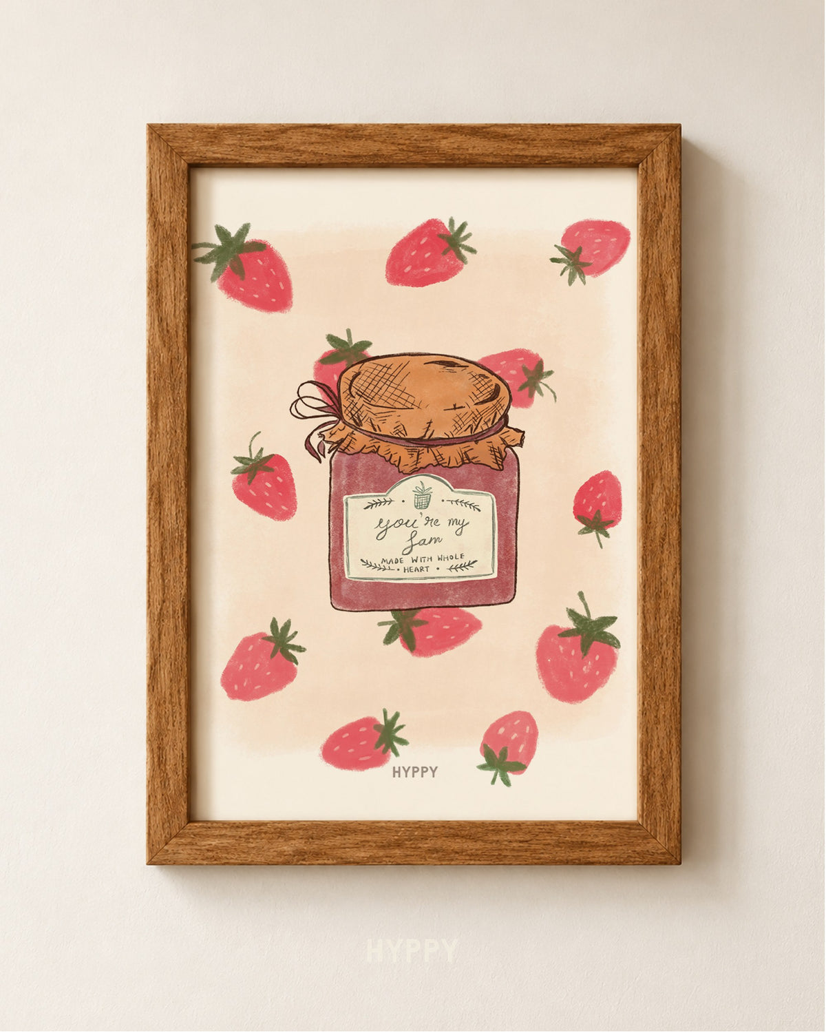 You're My Jam Print
