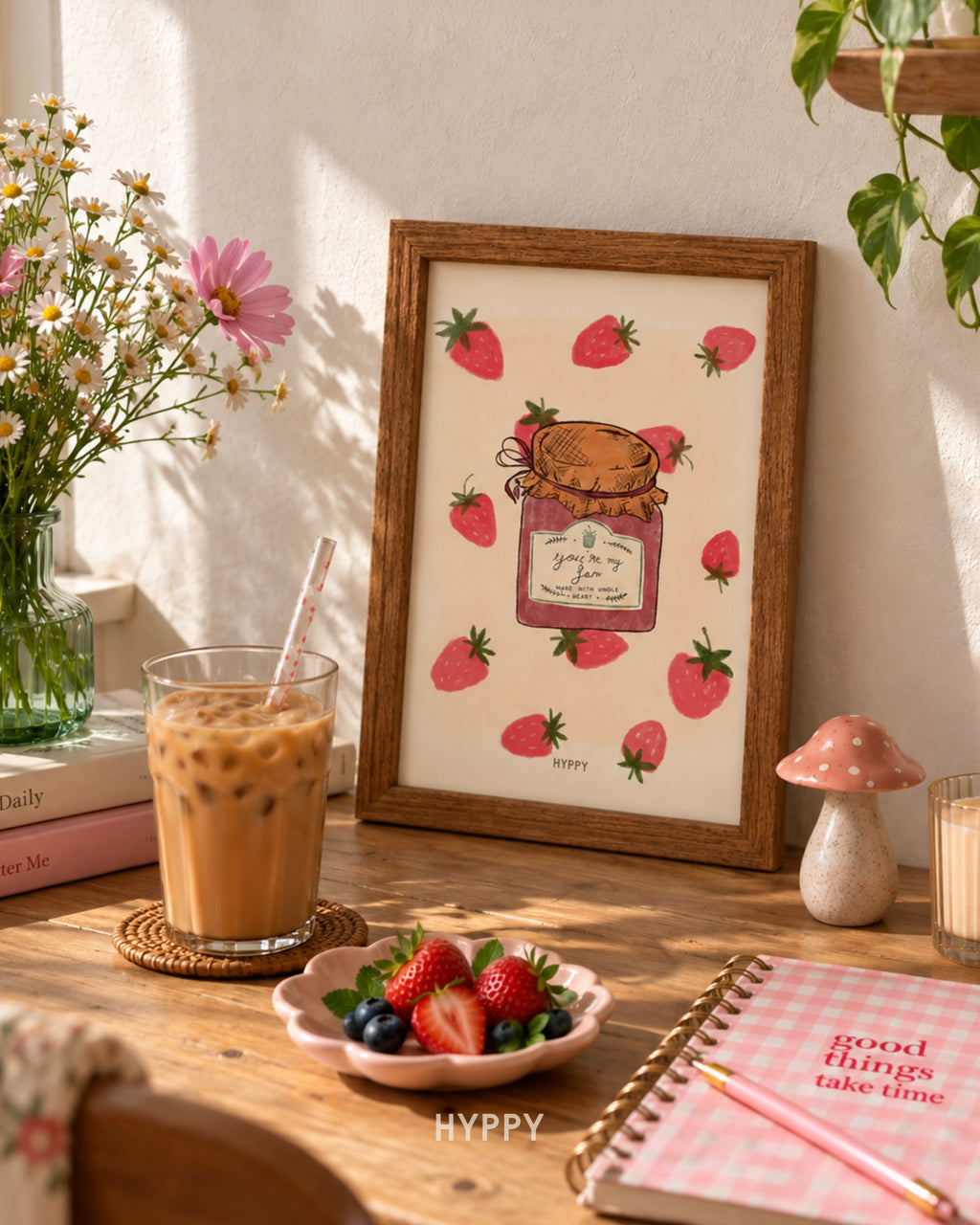 You're My Jam Print