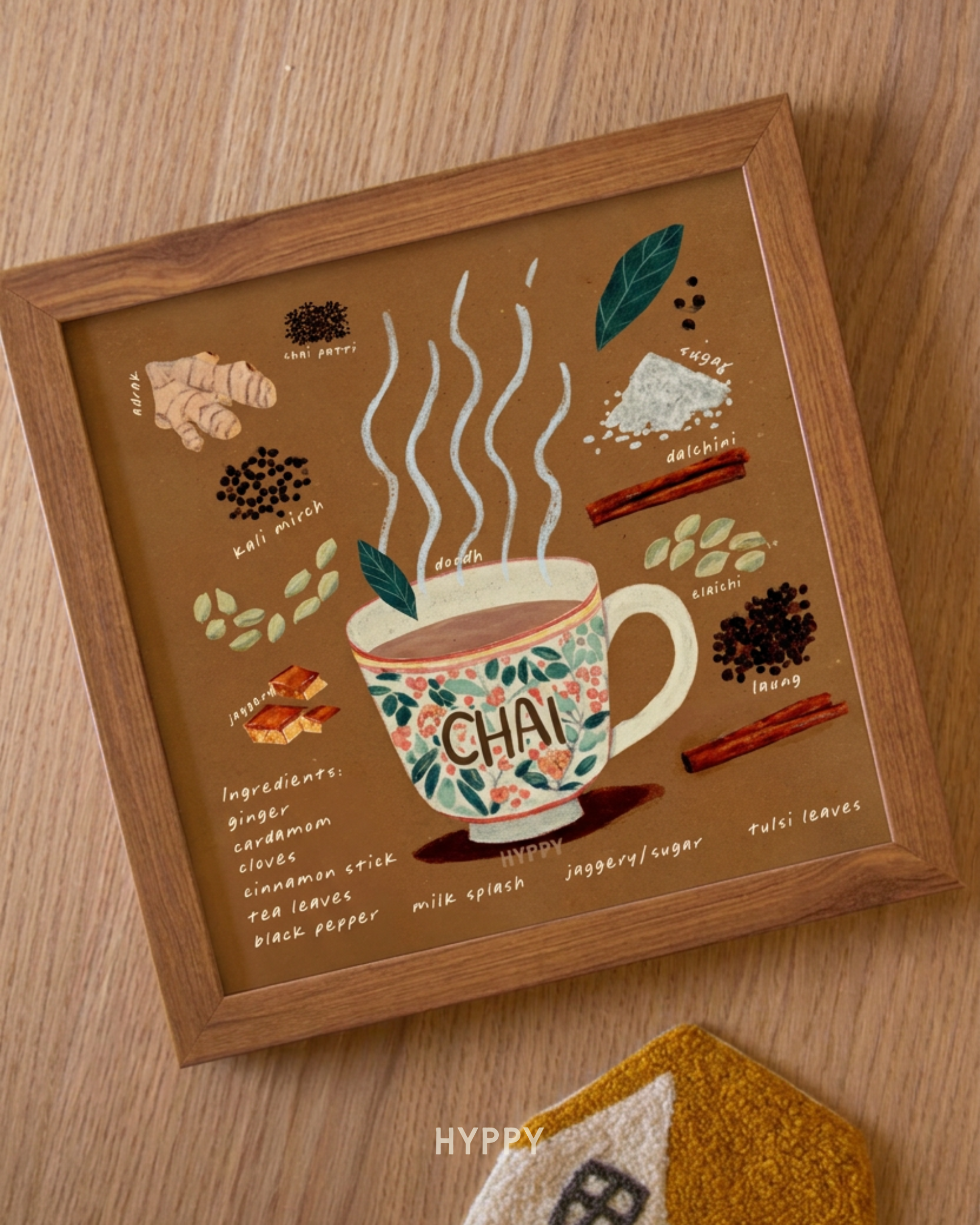 Chai Print