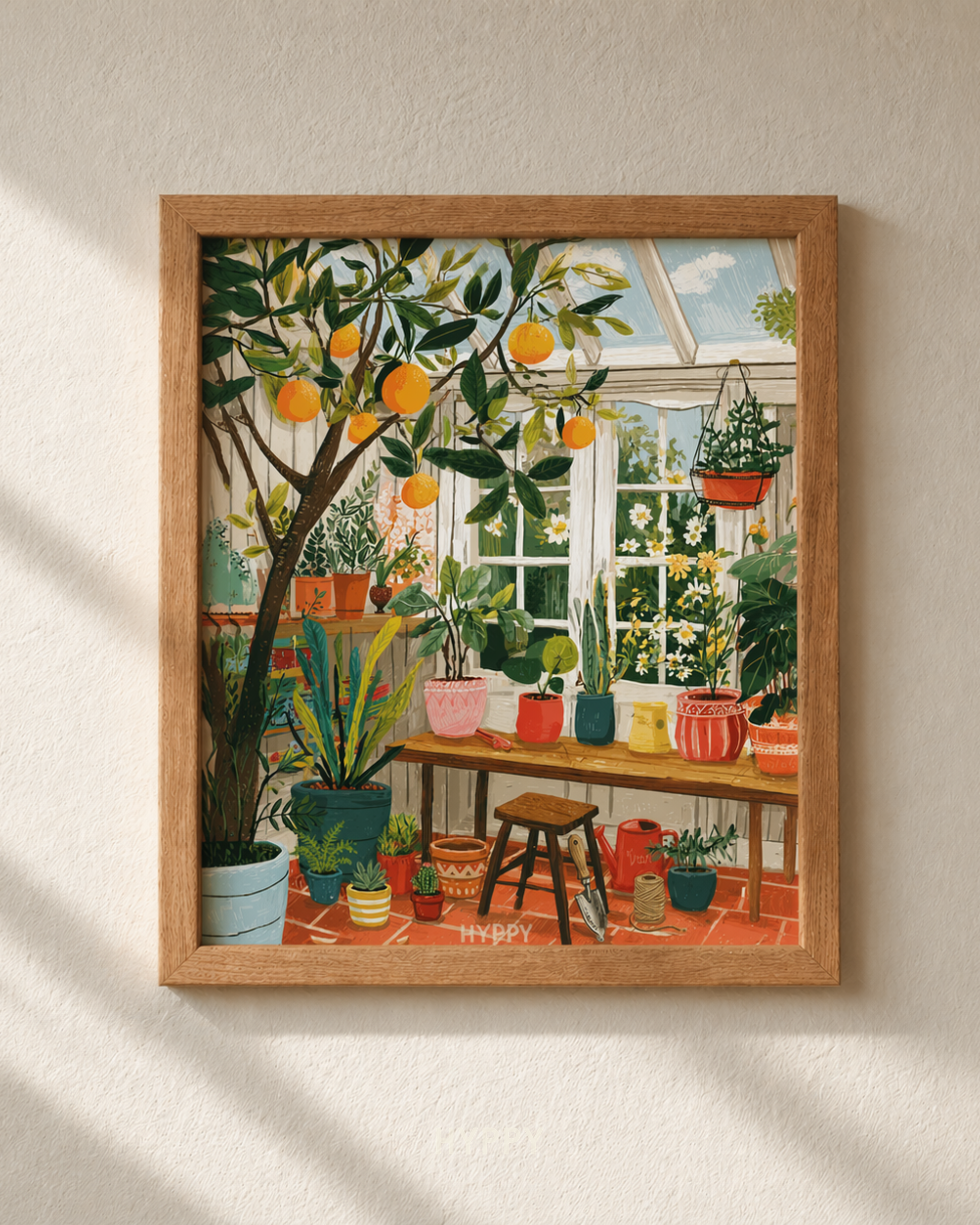 Urban Jungle Print