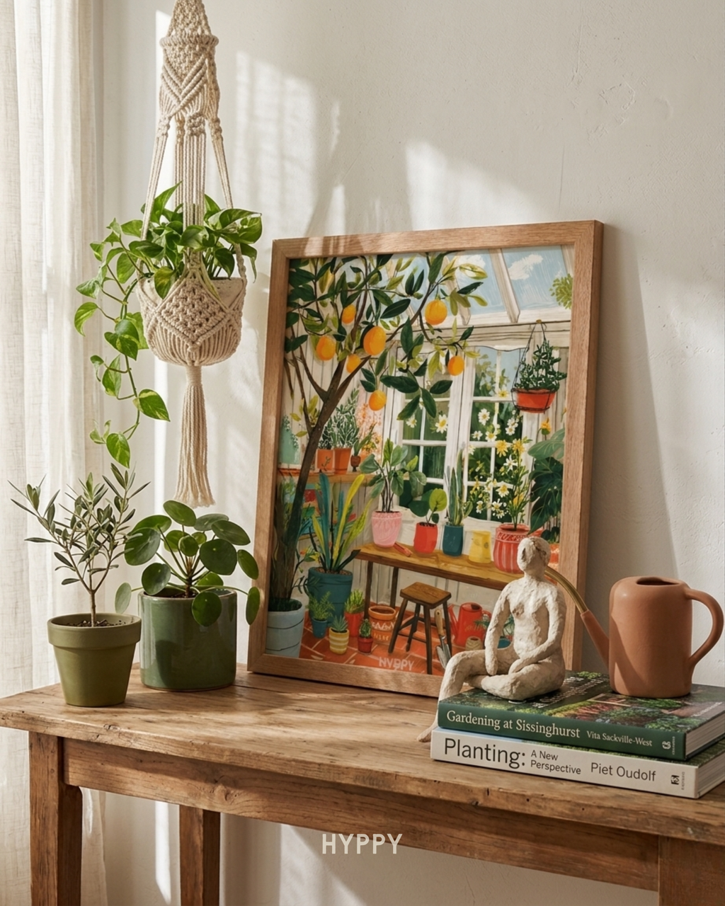 Urban Jungle Print