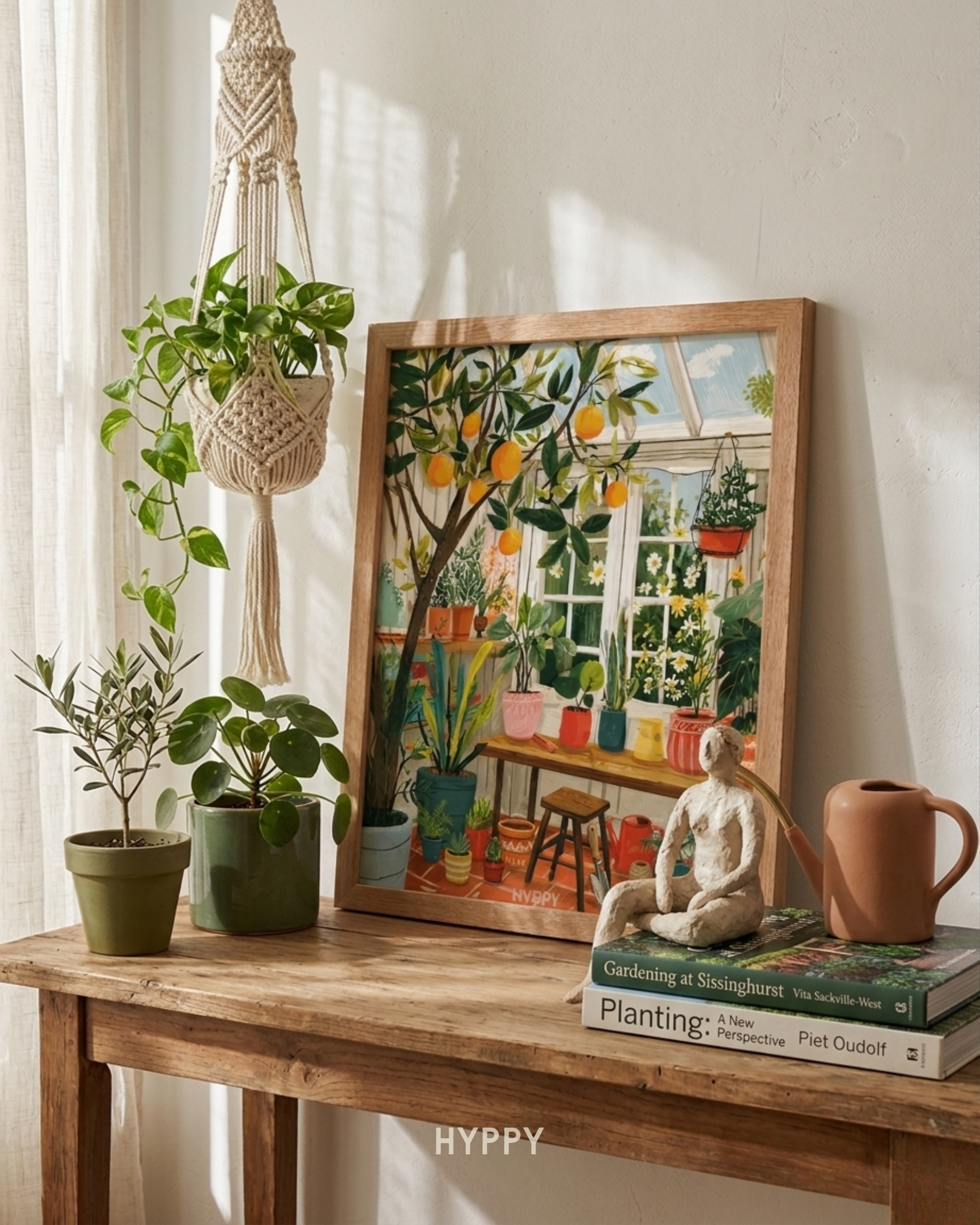 Urban Jungle Print