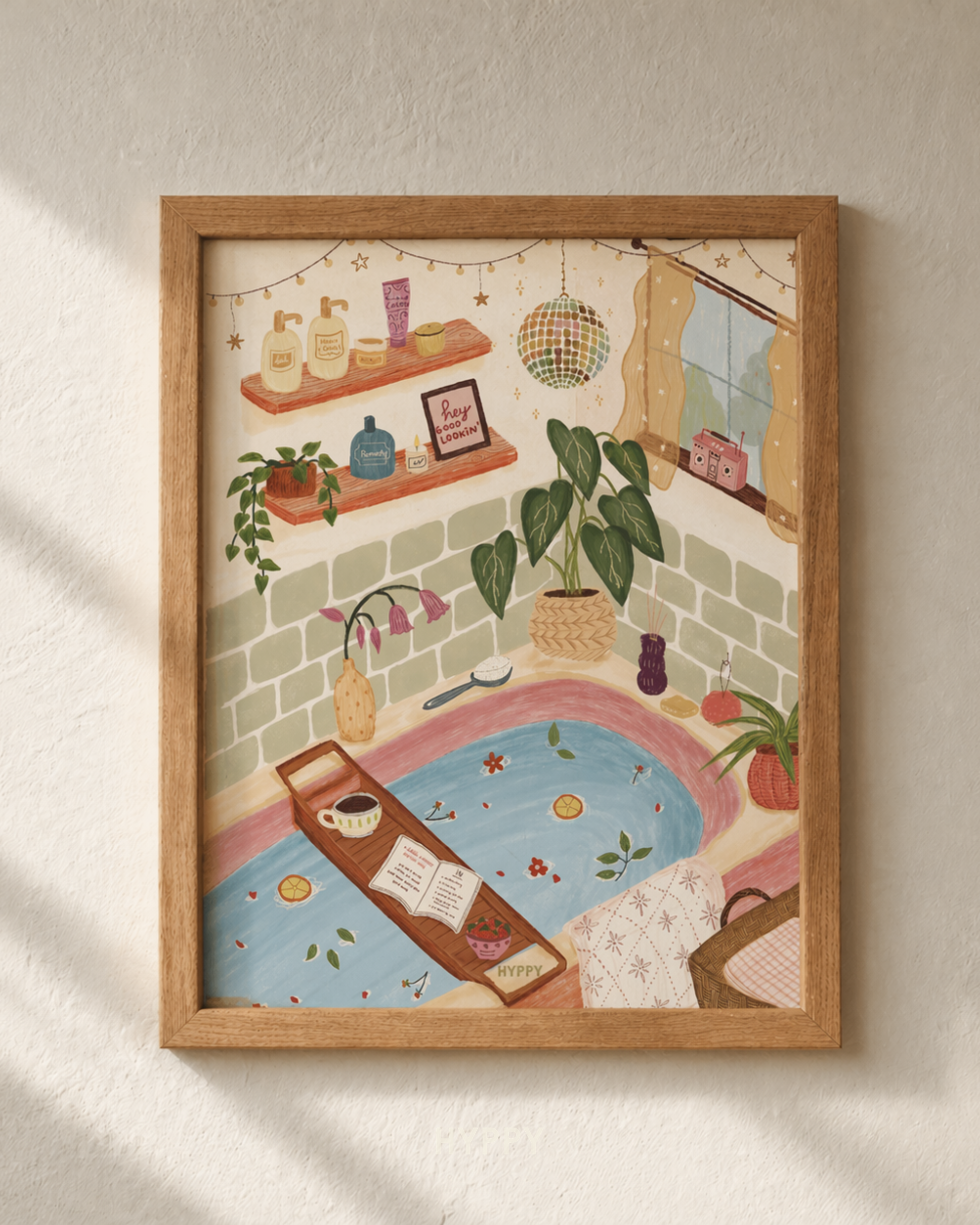 Self Care Day Print