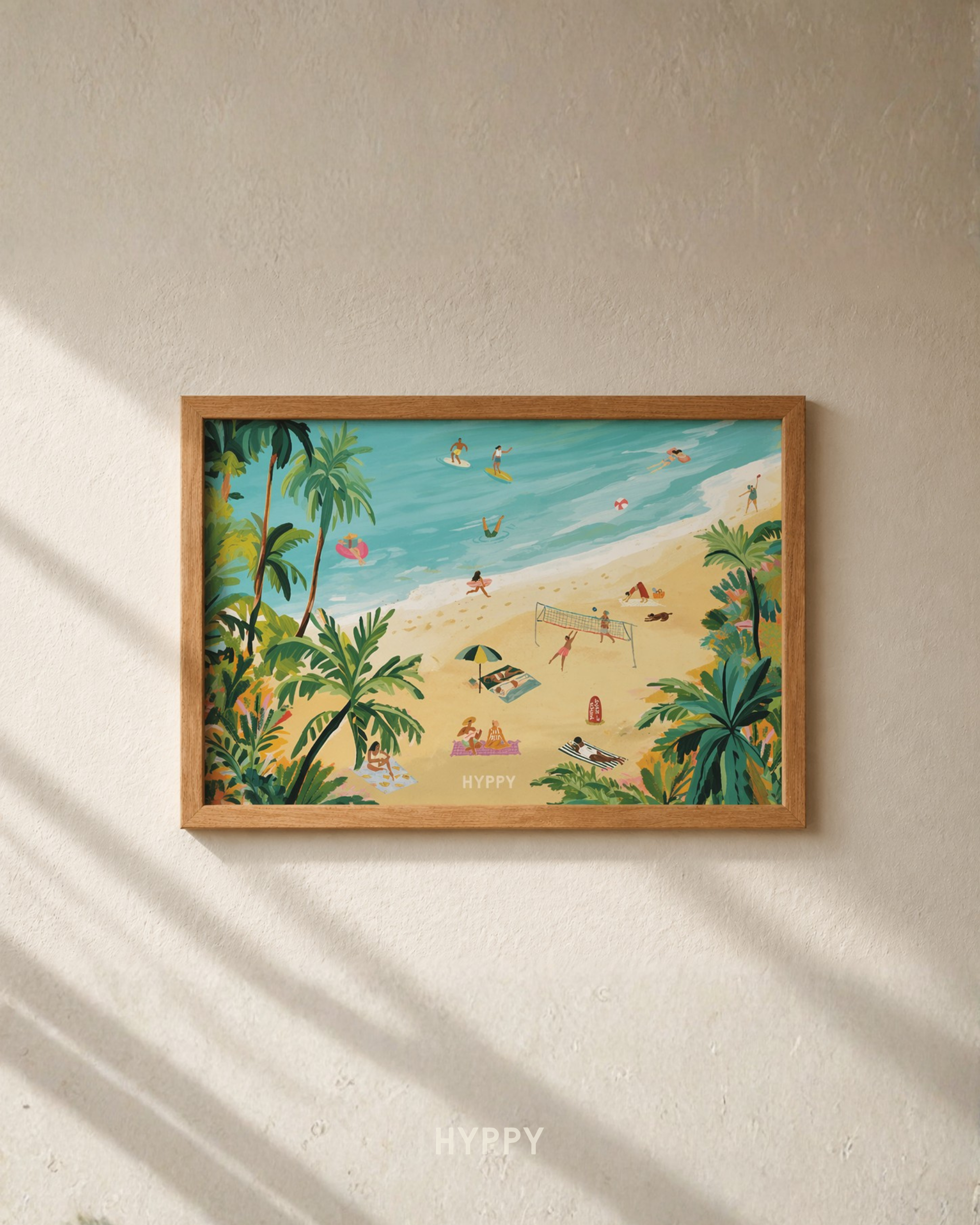 Mirissa Beach Print