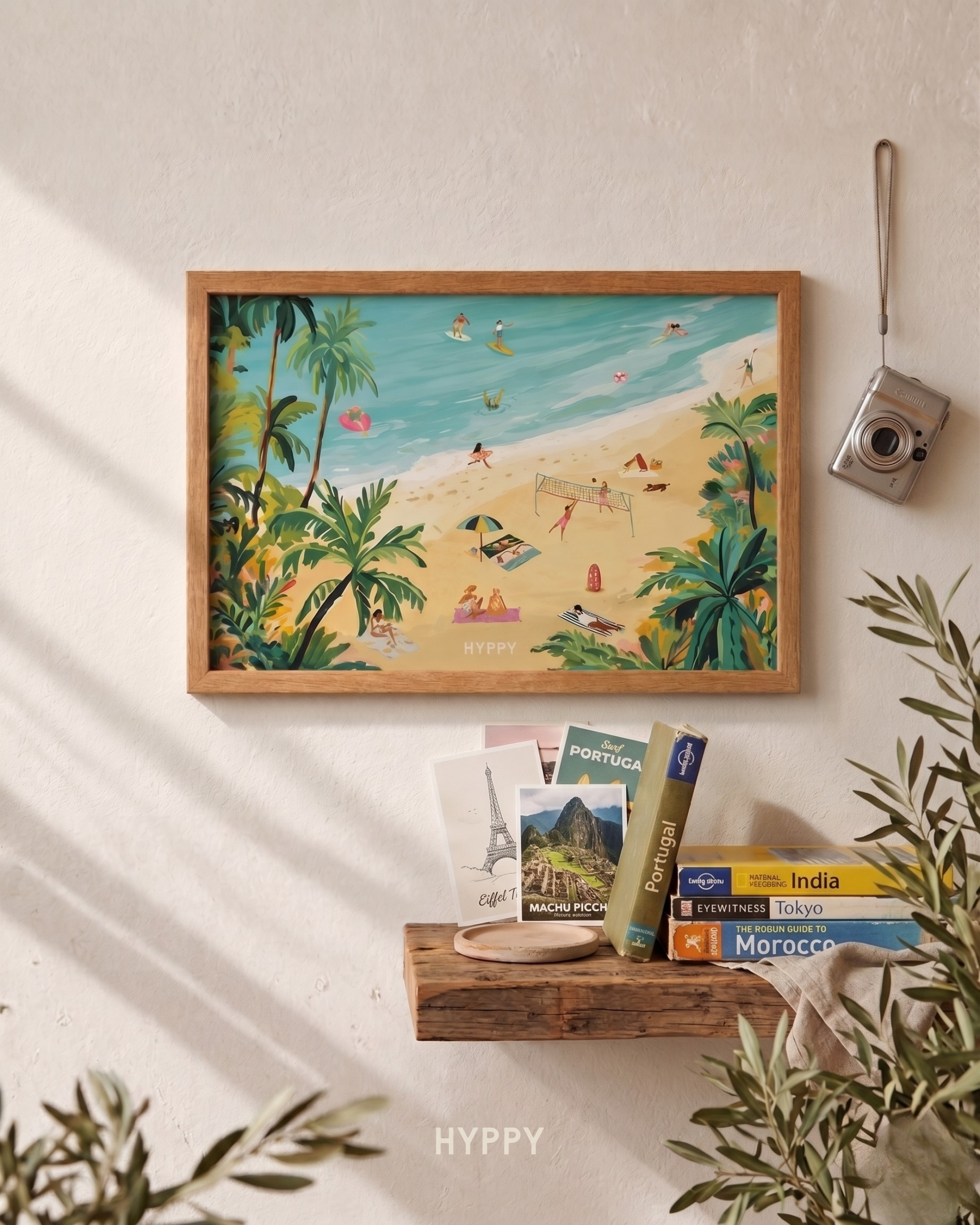 Mirissa Beach Print