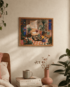 Slice of Life Print