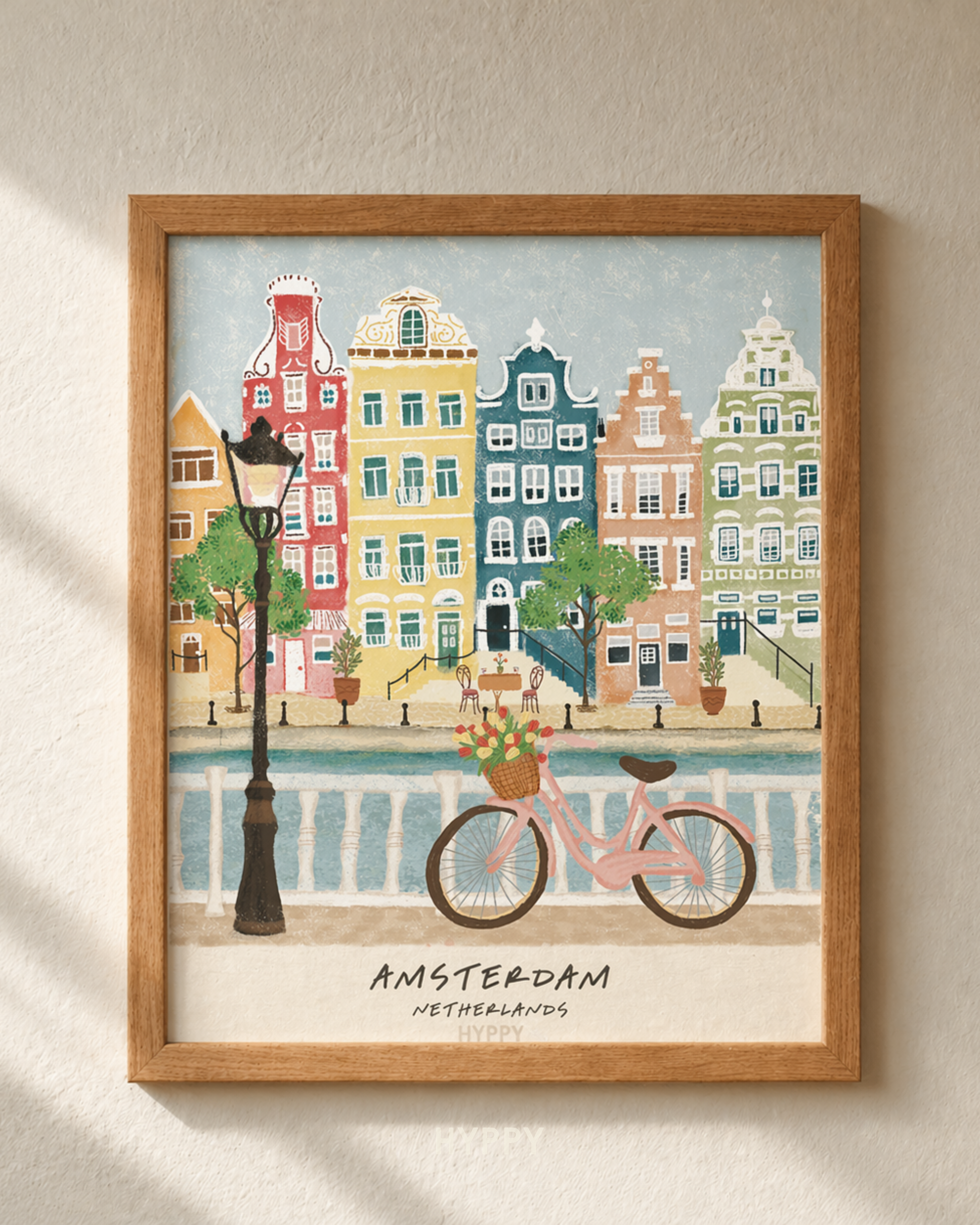 Amsterdam Print