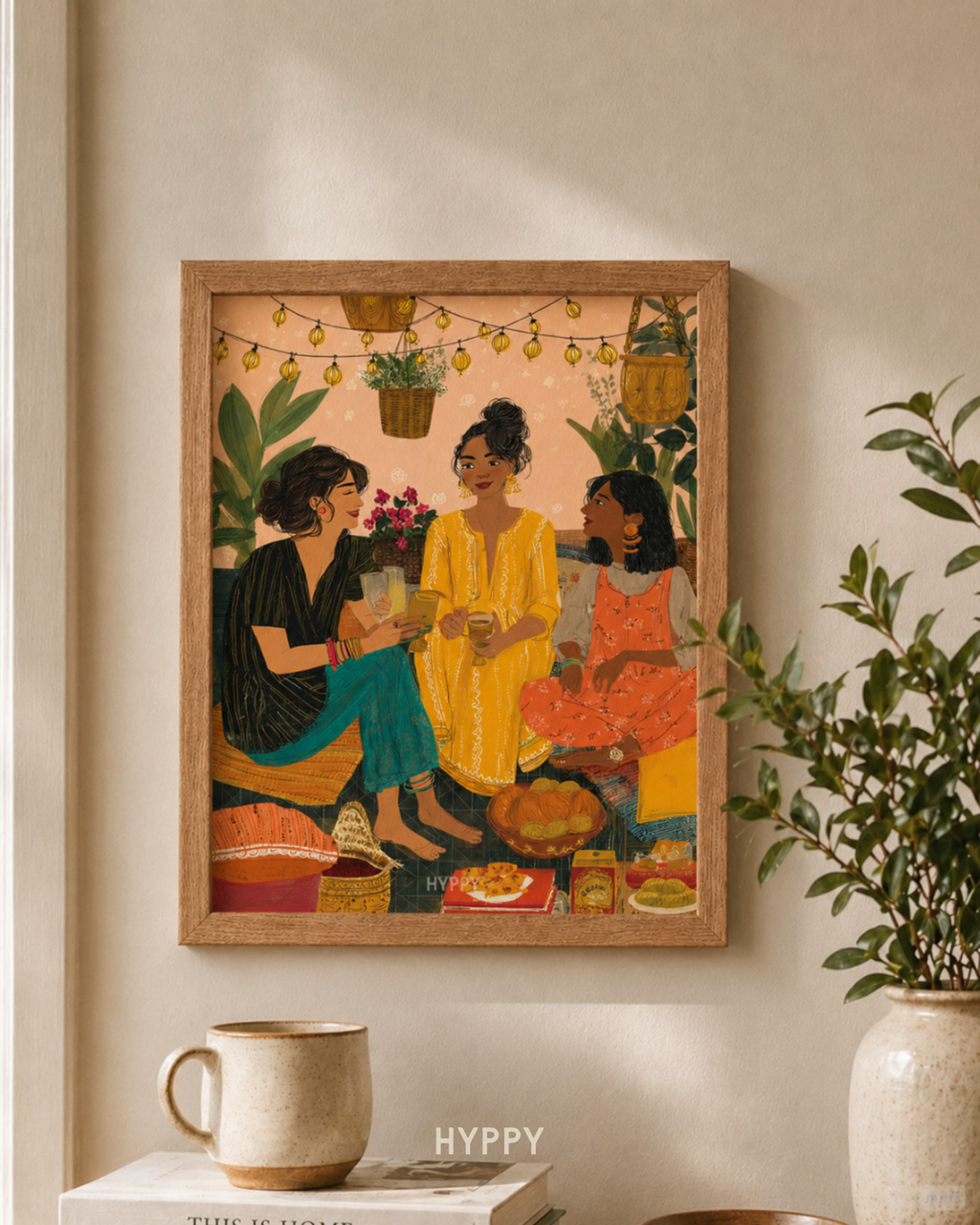 Saheli Print