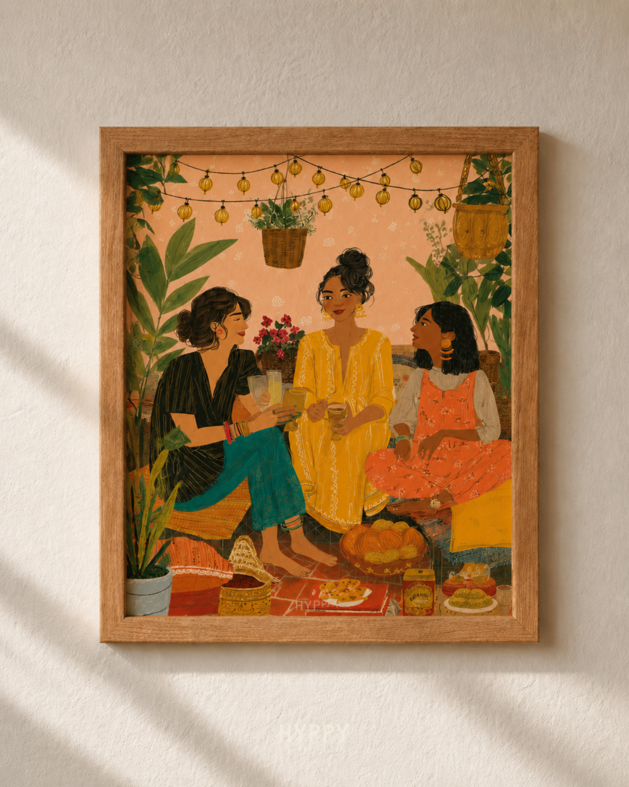 Saheli Print