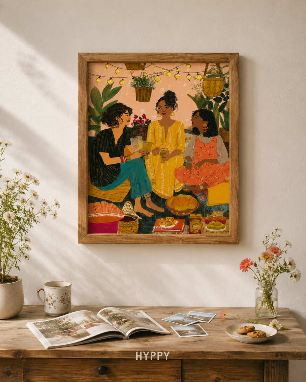 Saheli Print