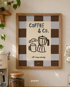 Coffee & Co. Print