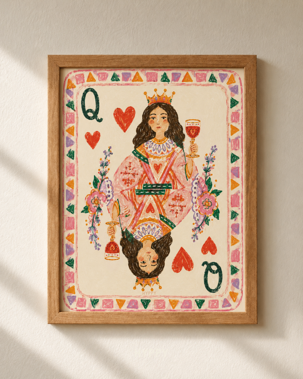 Kween Print
