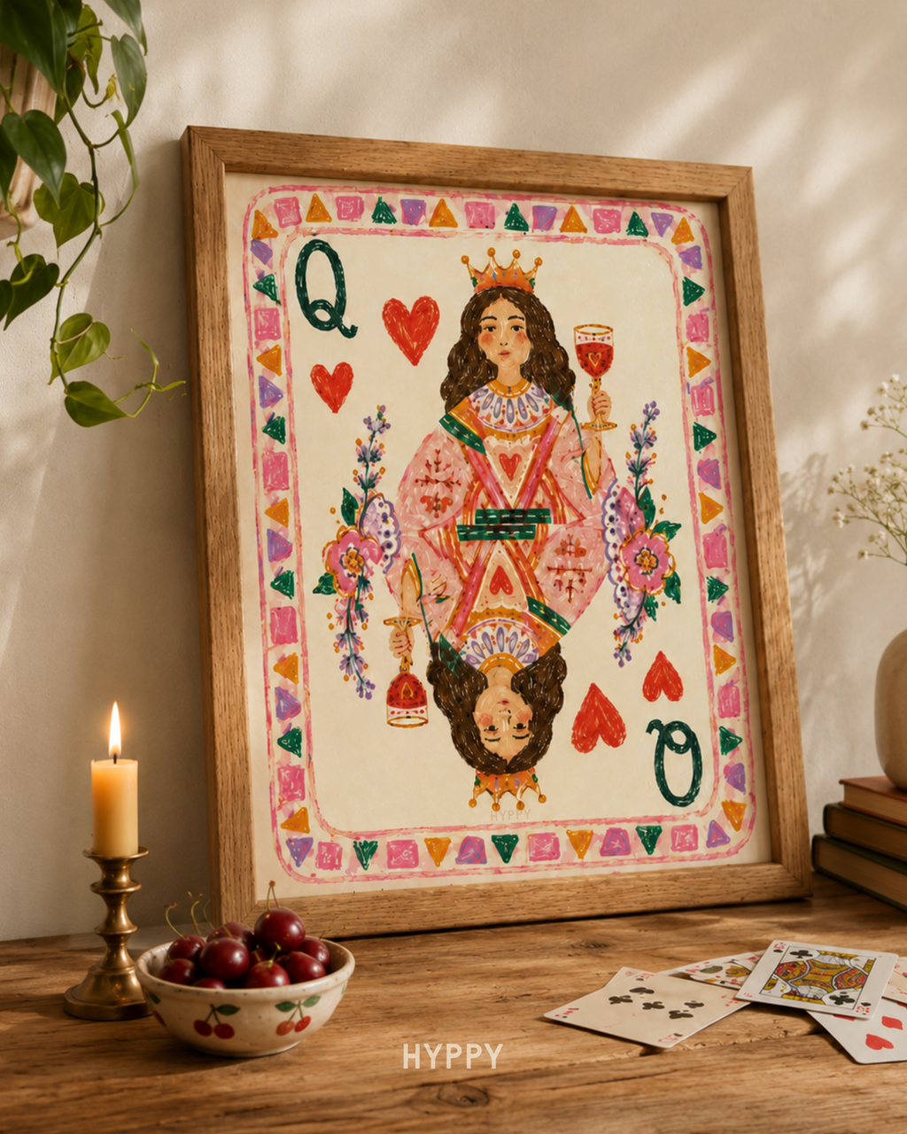 Kween Print