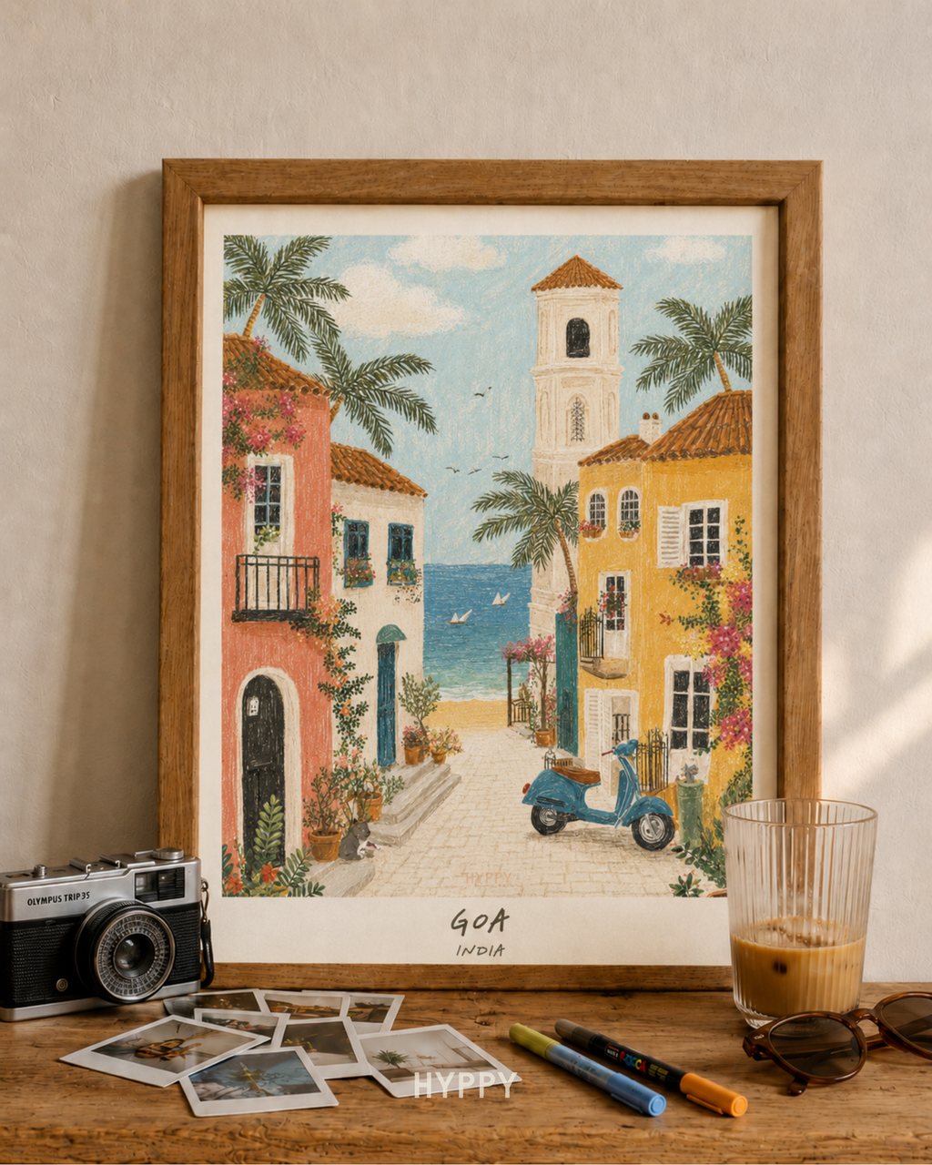 The Goa Print