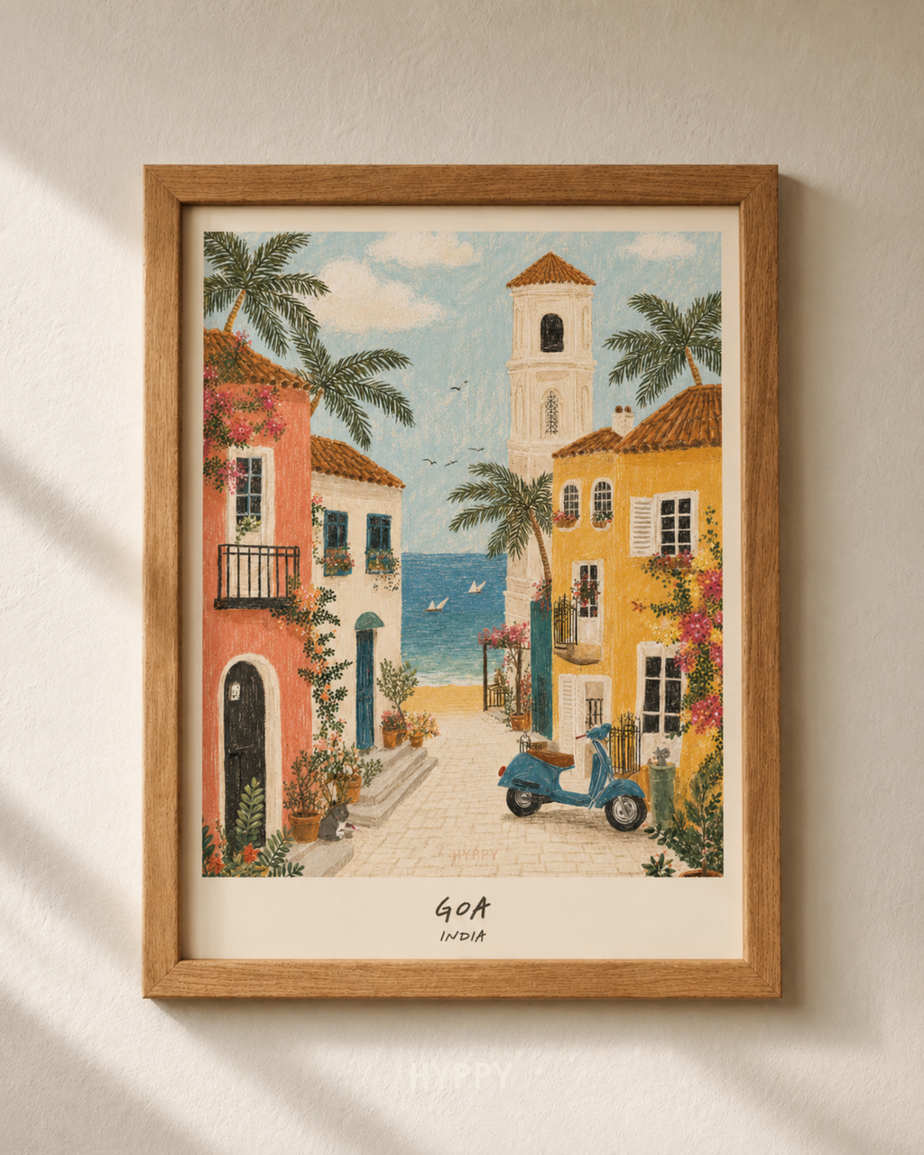 The Goa Print