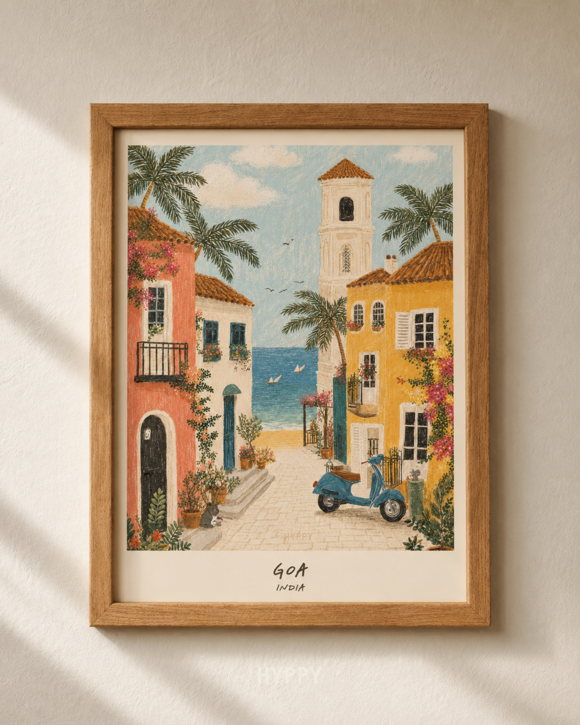 The Goa Print