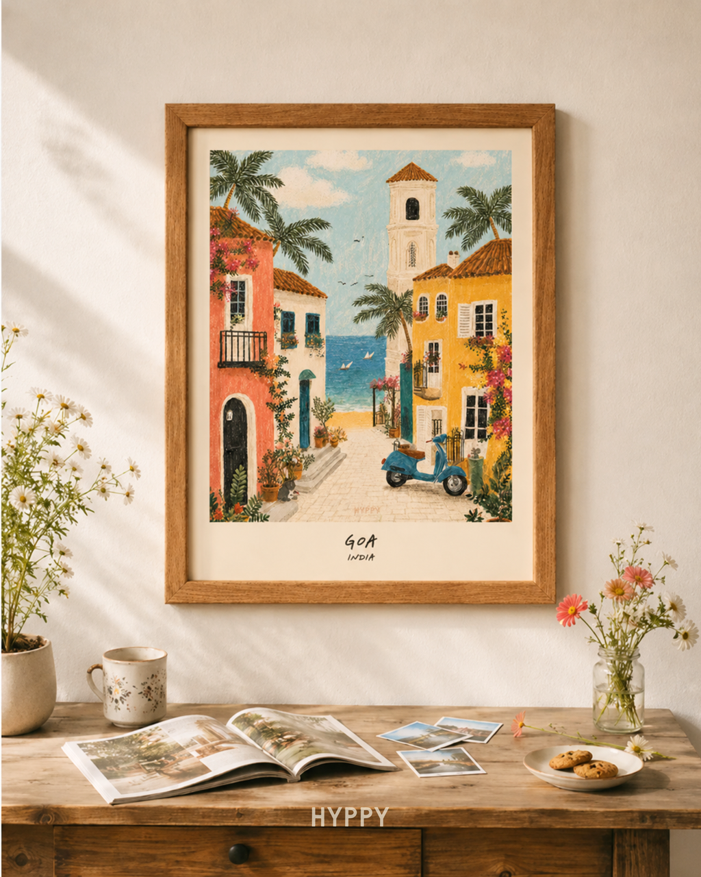 The Goa Print