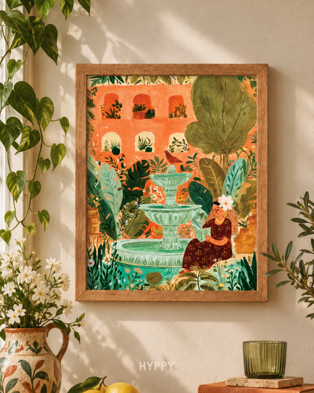 La Dolce Vita Print