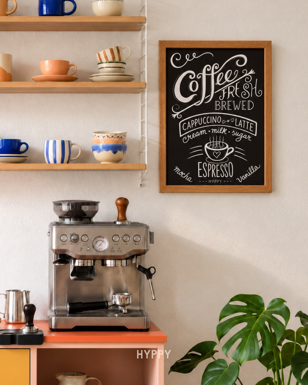 But First Coffee Print