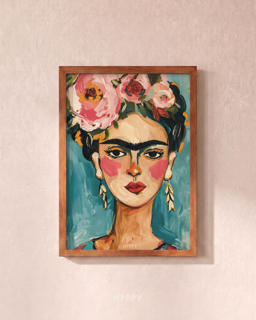Frida Print