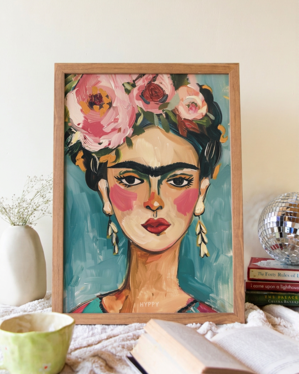 Frida Print