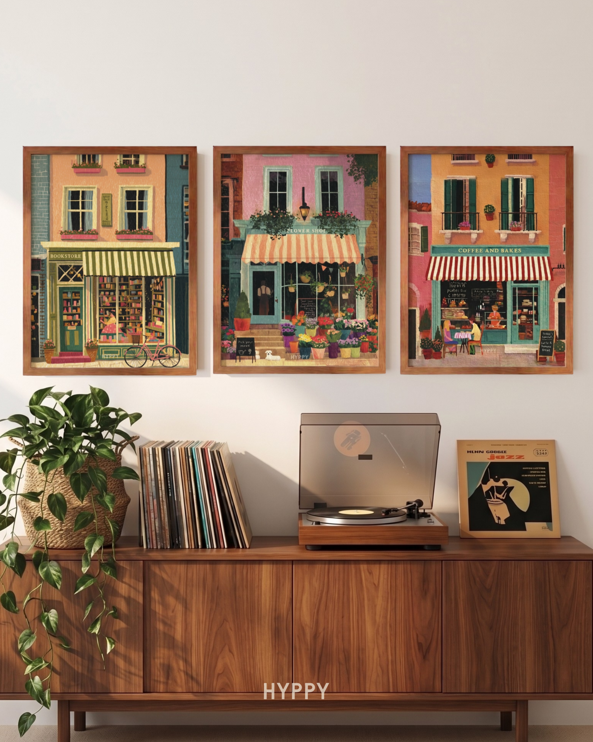 Florists Print