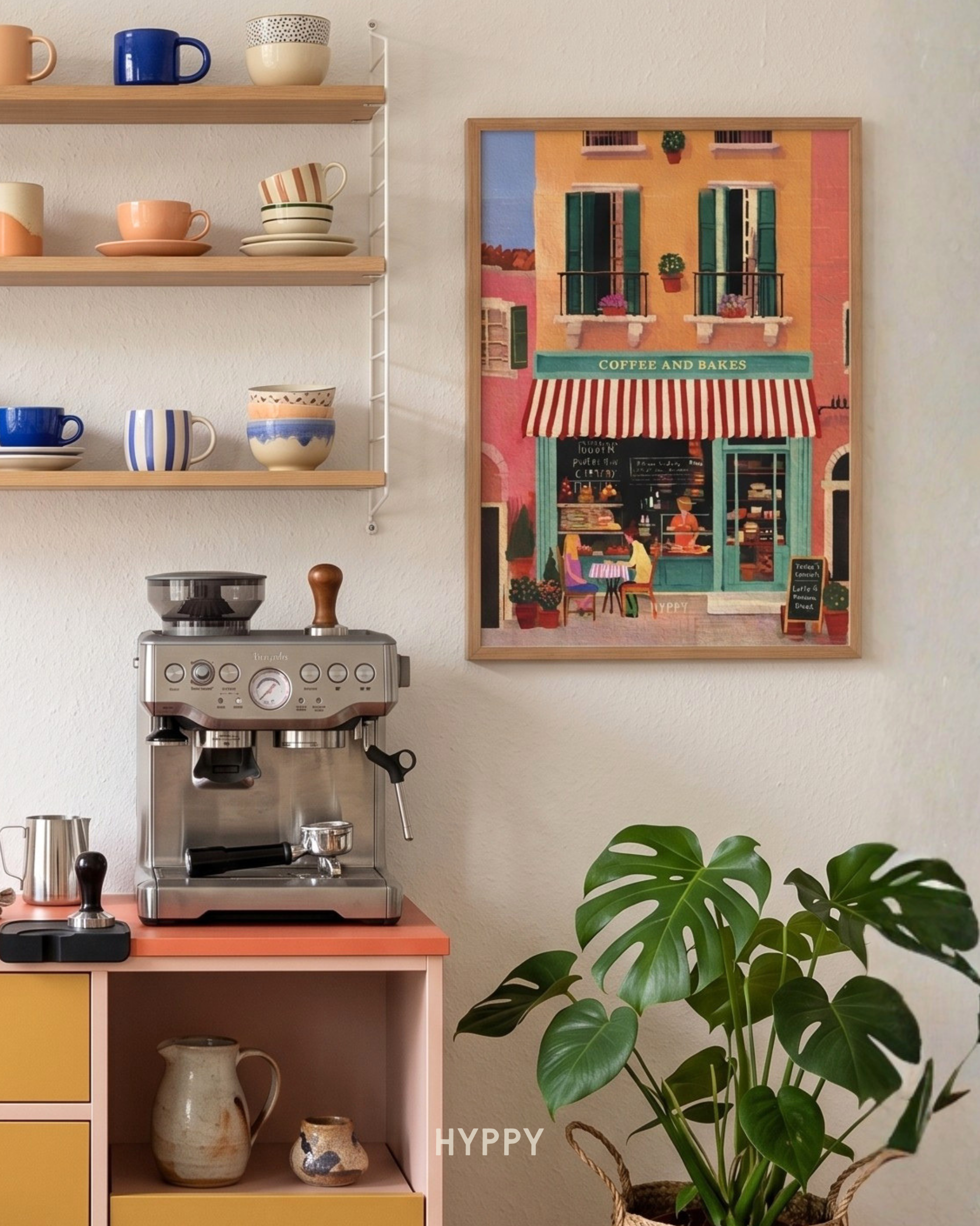 Bakery Print