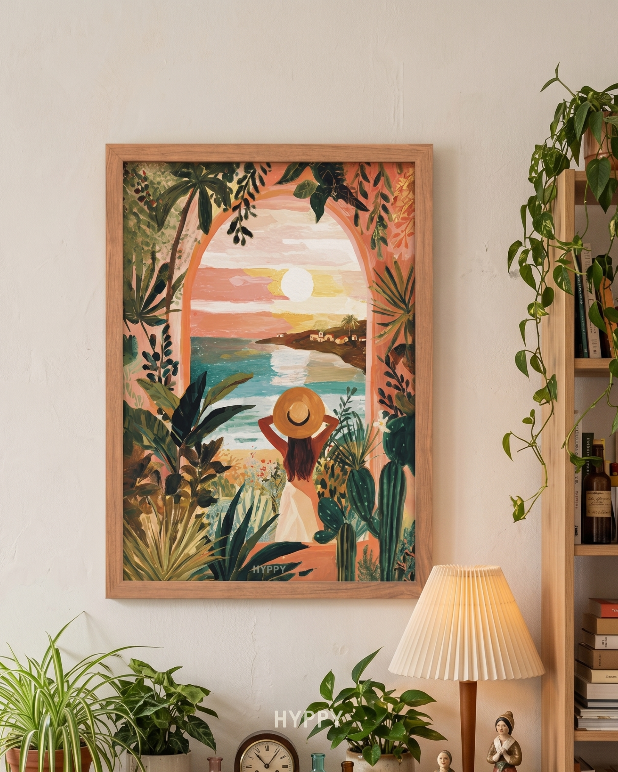 Wanderlust Print