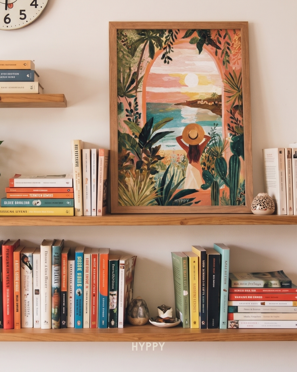 Wanderlust Print