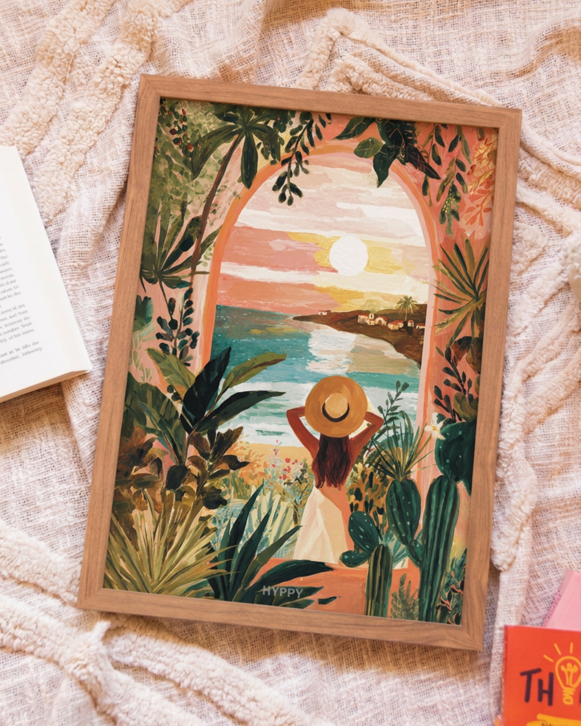 Wanderlust Print
