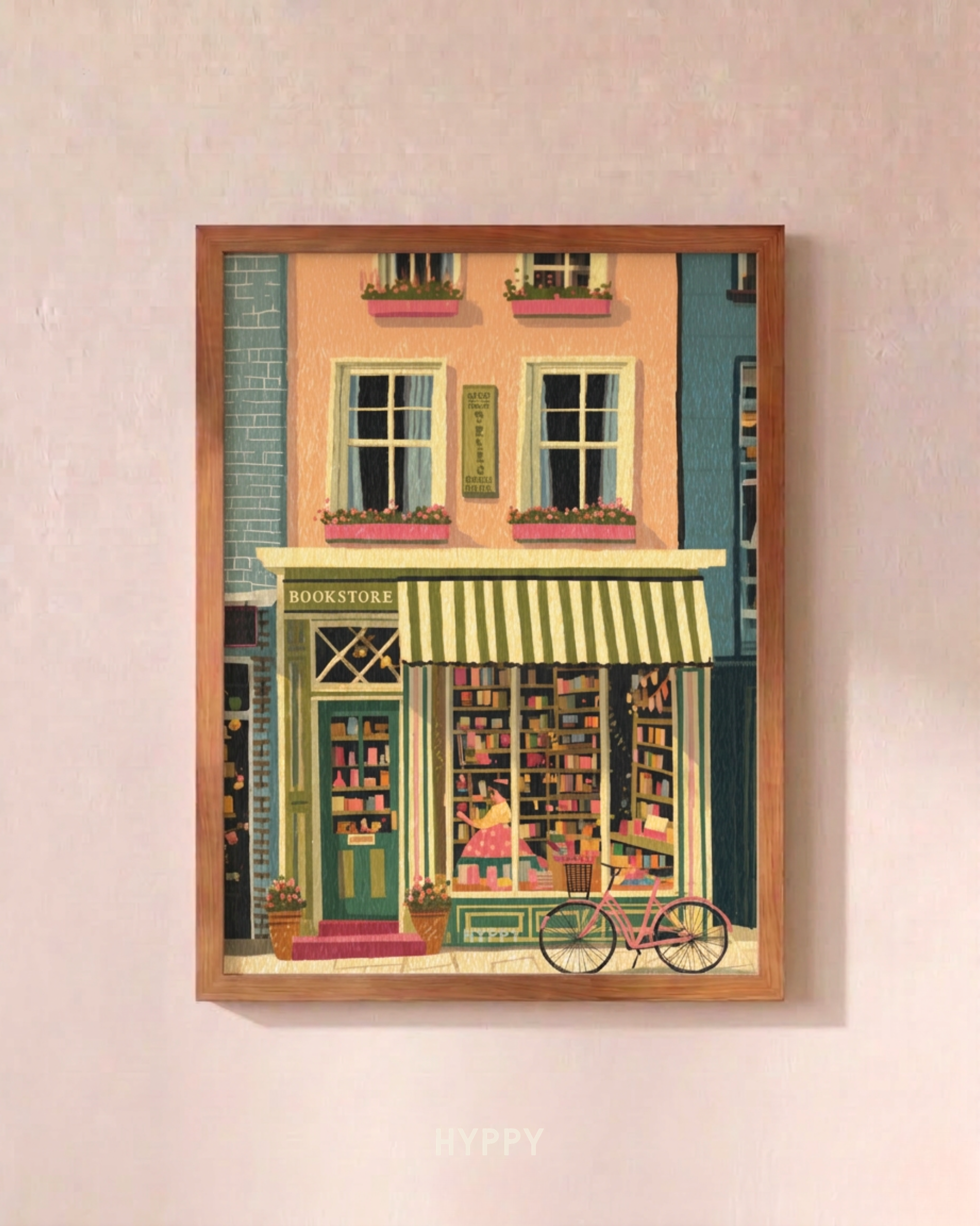 Bookstore Print