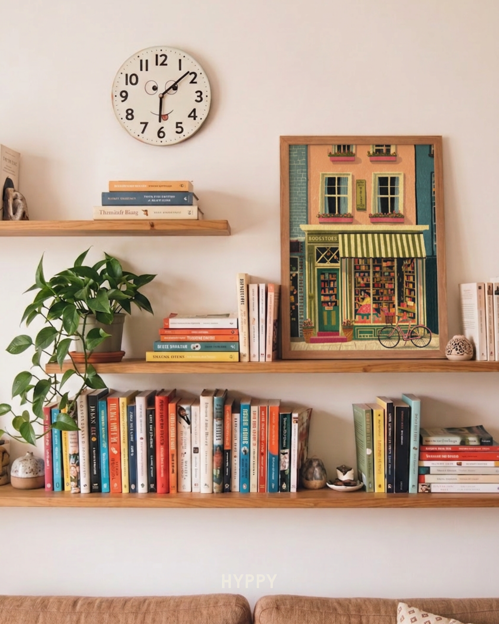 Bookstore Print