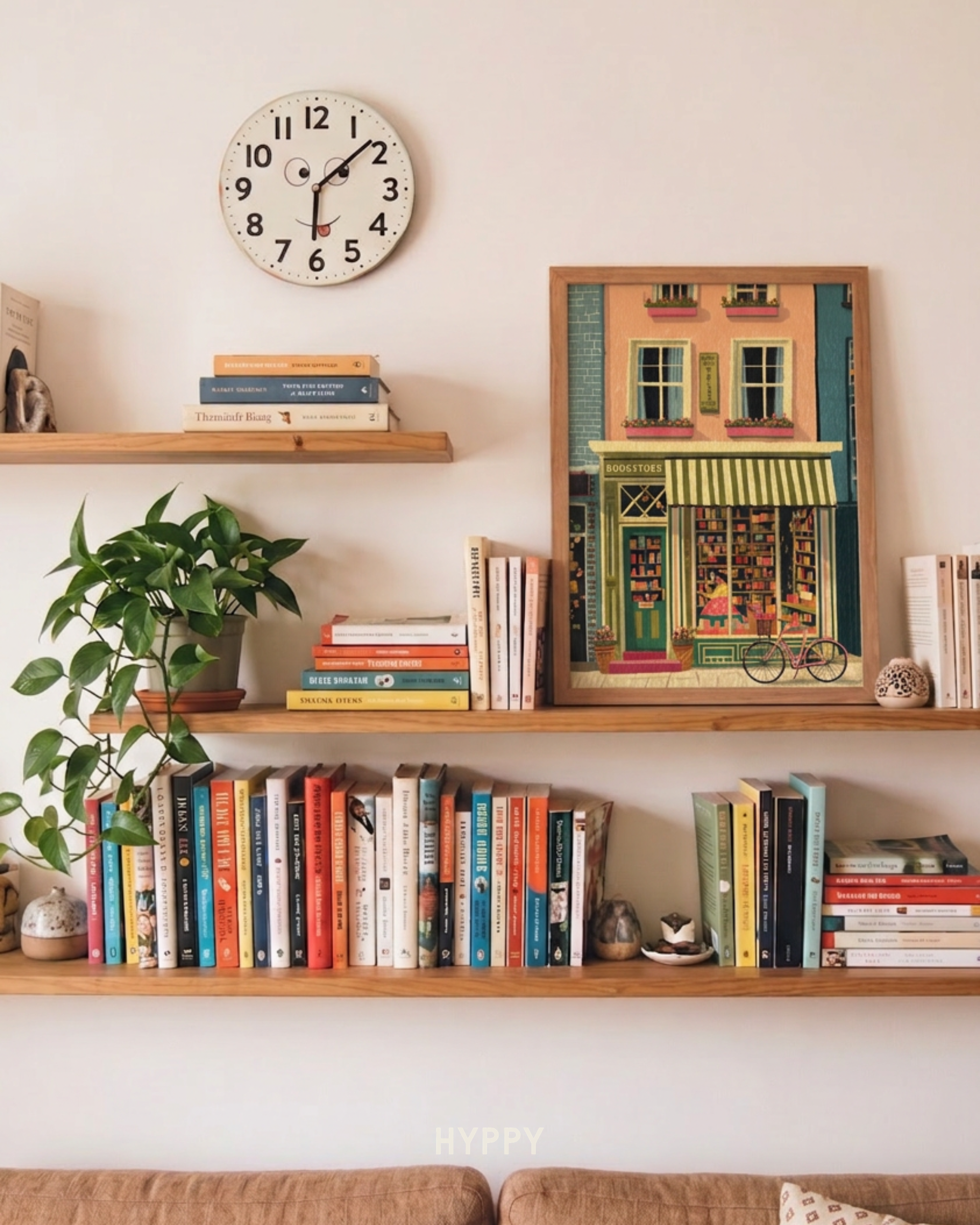 Bookstore Print
