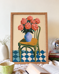 Bloom Service Print