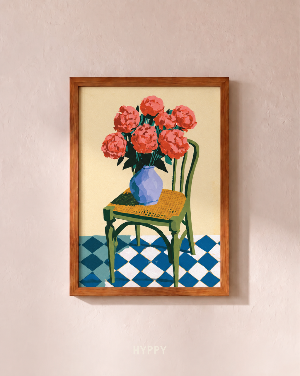 Bloom Service Print
