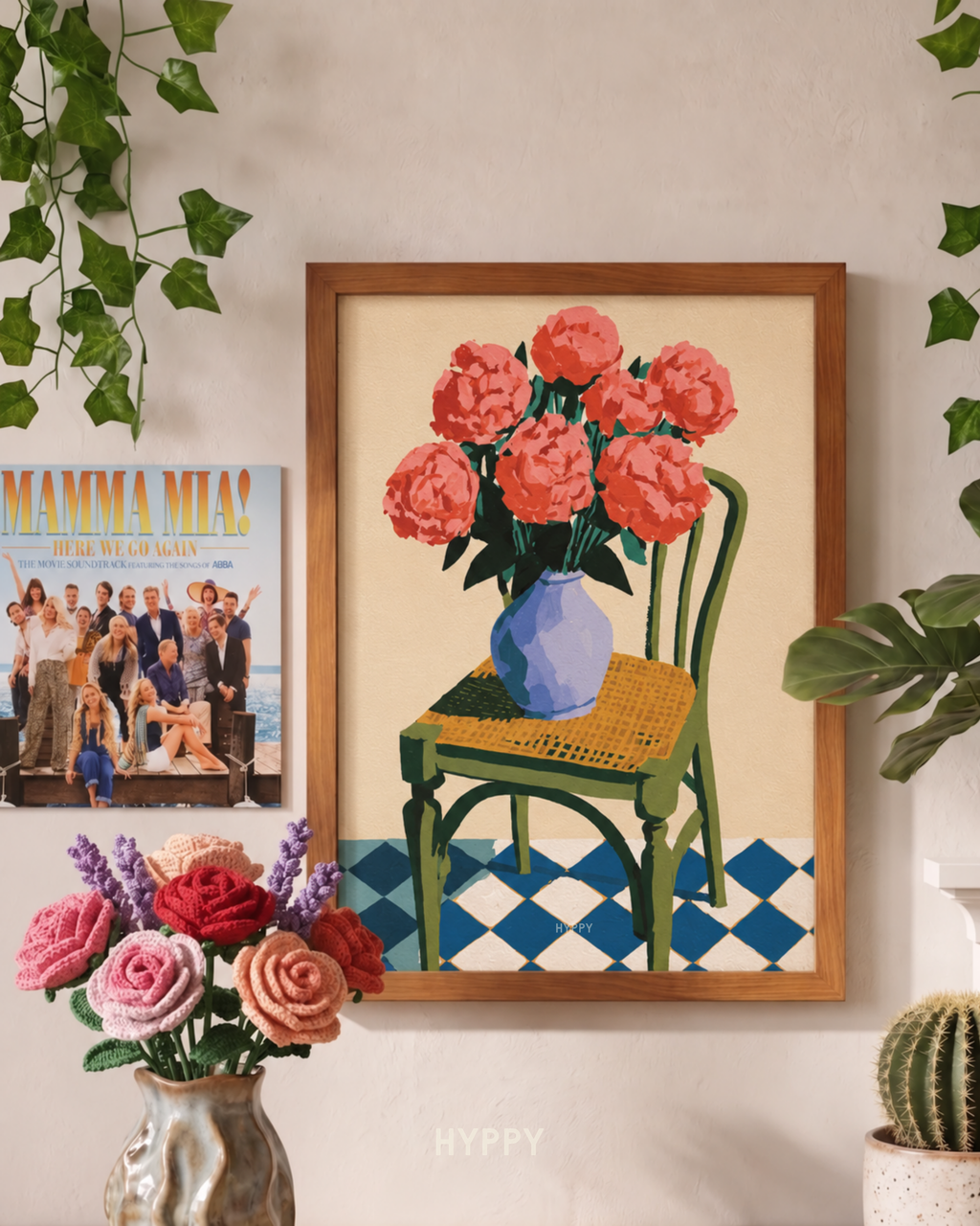 Bloom Service Print